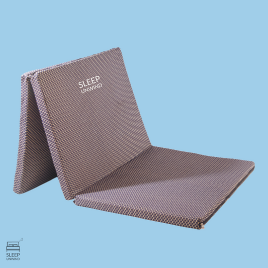 Sleep Unwind Foldable Mattress