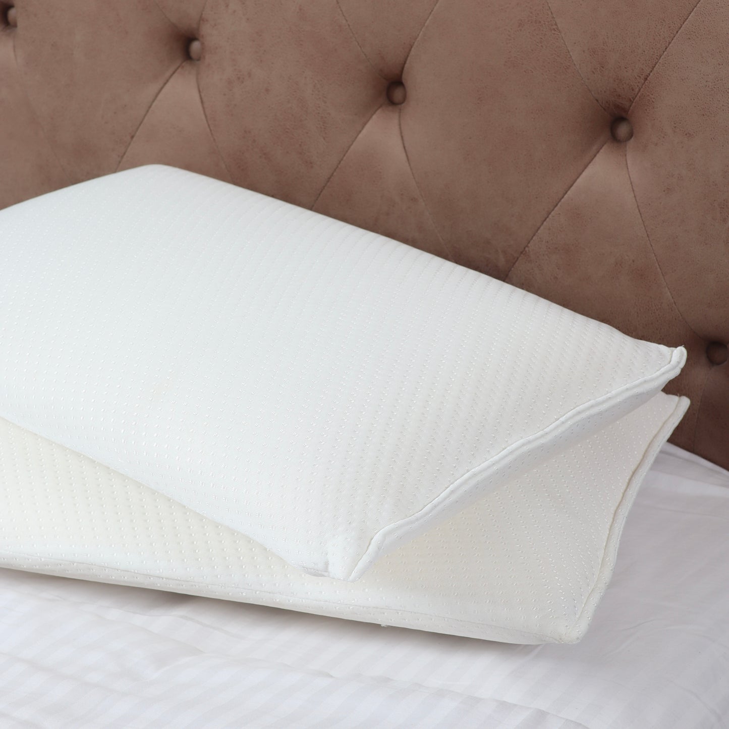 Sleep Unwind Memory Foam Orthopaedic Bed Pillow