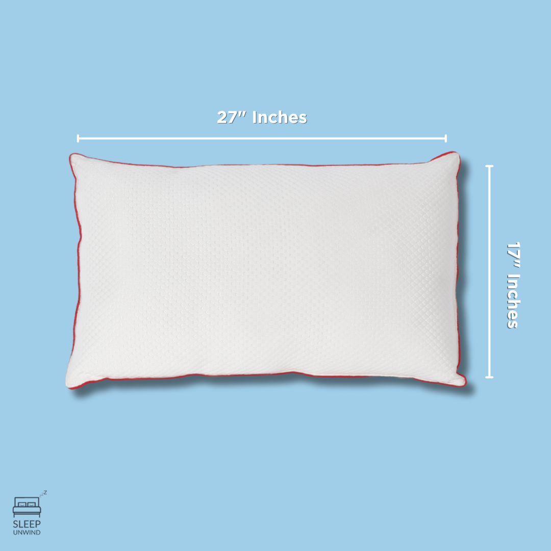 Sleep Unwind Cloud Bed Pillow